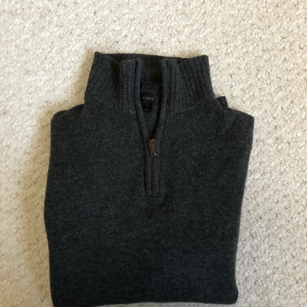 JCrew sweater